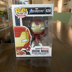 Funko Pop! Iron Man